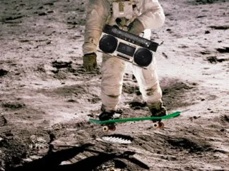 ASTROLABS - Moonskating (NASA)