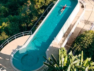 HAUTE PHOTO COLLECTION - La Piscine I