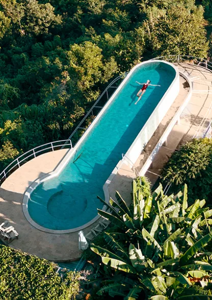 HAUTE PHOTO COLLECTION - La Piscine I