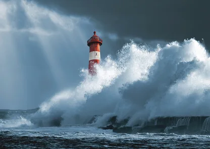 PANGEA IMAGES - The Big Wave