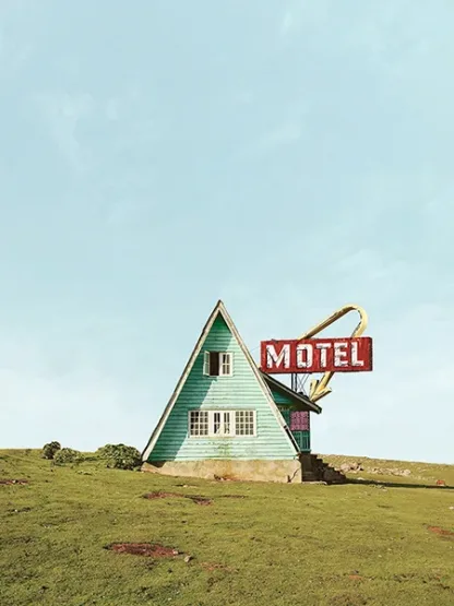 ABCHROME - Peculiar Architecture V