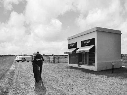JULIAN LAUREN - Marfa Lovers