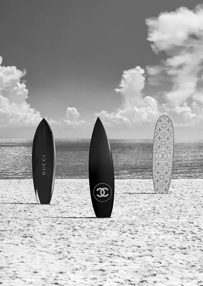 JULIEN LAUREN - Surfgriffe