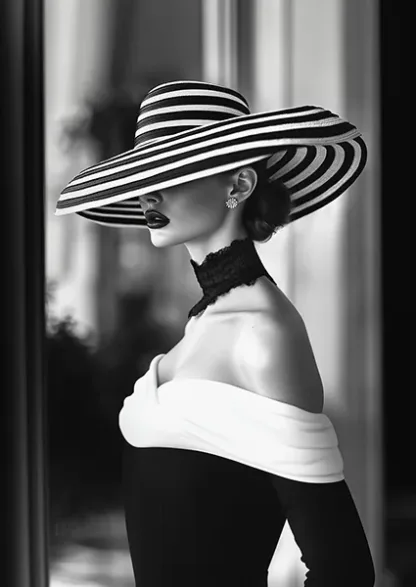 HAUTE PHOTO - En Vogue 1956