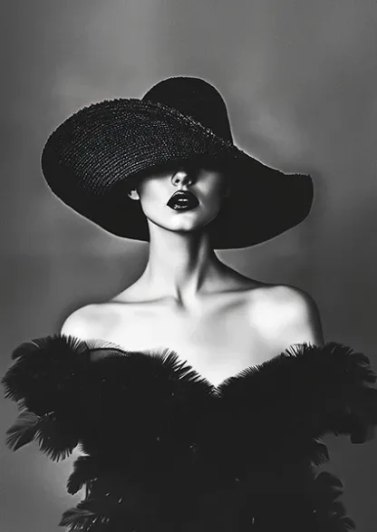 HAUTE PHOTO - En Vogue 1966