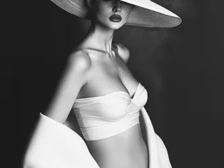 HAUTE PHOTO COLLECTION - En Vogue III