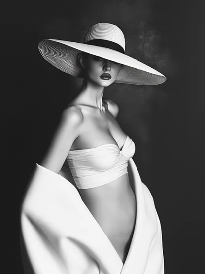 HAUTE PHOTO COLLECTION - En Vogue III