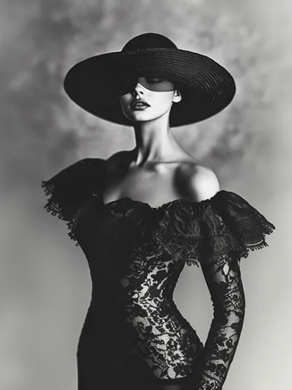 HAUTE PHOTO COLLECTION - En Vogue IV