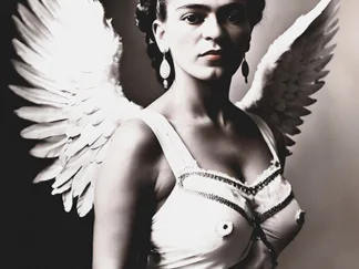 HAUTE PHOTO COLLECTION - Free Frida