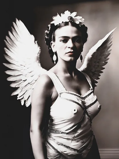 HAUTE PHOTO COLLECTION - Free Frida