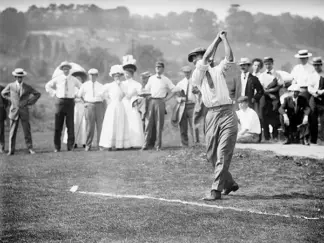 ANONYMOUS - Golf Tournament, USA 1908