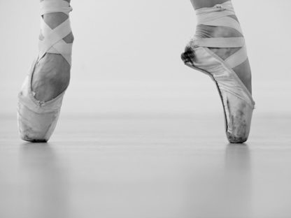 ANONYMOUS - Ballet Dancer