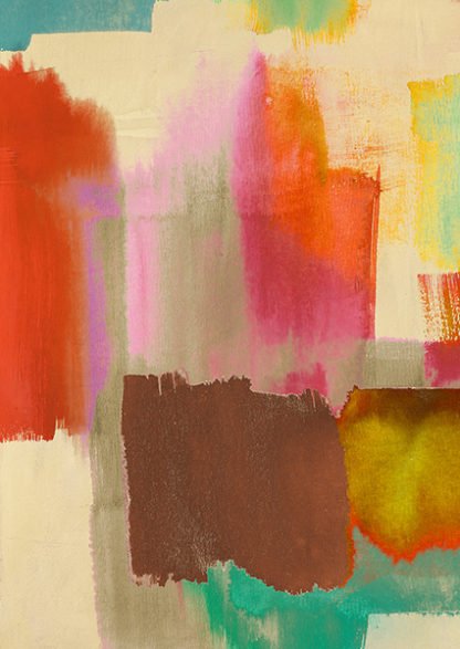 ASIA RIVIERI - Colorful Sensation I
