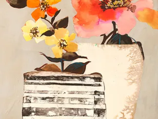 LEONARDO BACCI - Funky Florals II