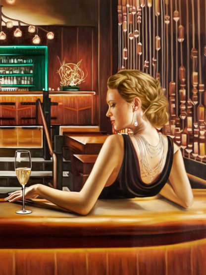 PIERRE BENSON - Night Out II