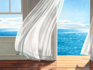 PIERRE BENSON - Ocean Escape (detail)