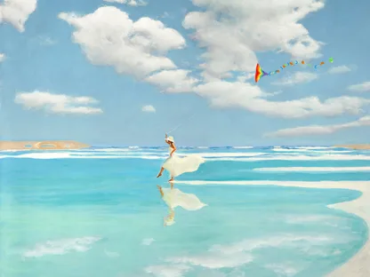 PIERRE BENSON - Flying on the Water