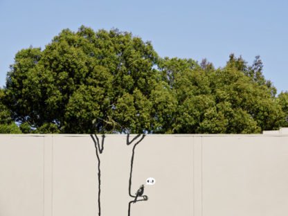 ANONYMOUS - Attributed to Banksy