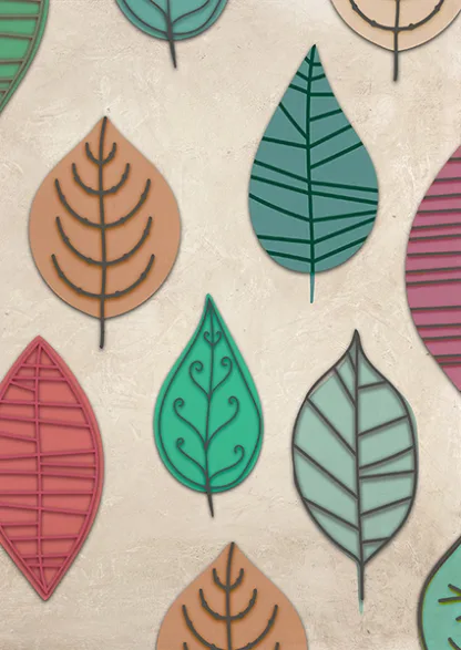 EVE C. GRANT - Natural Texture #1