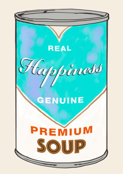 CARLOS BEYON - Happiness Soup