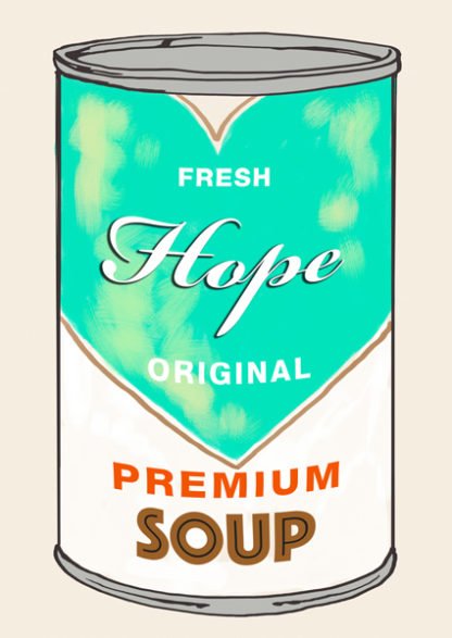 CARLOS BEYON - Hope Soup