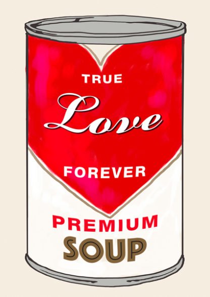 CARLOS BEYON - Love Soup