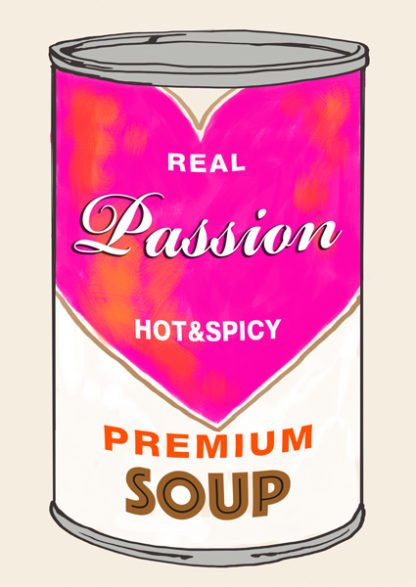CARLOS BEYON - Passion Soup