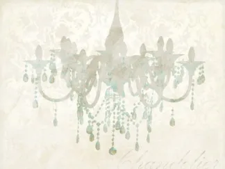 REMY DELLAL - Chandelier