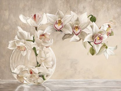 REMY DELLAL - Orchid Vase