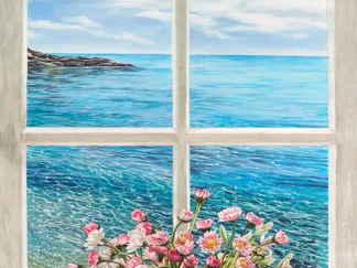 REMY DELLAL - Baie Méditerranéenne II
