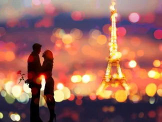 DIANNE LOUMER - A Date in Paris