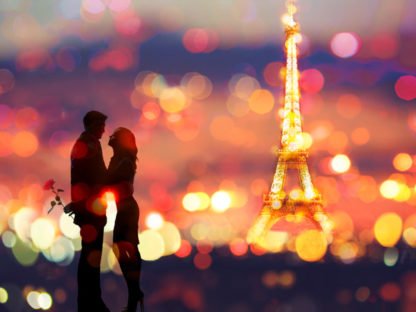 DIANNE LOUMER - A Date in Paris