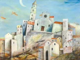 DONATO LAROTONDA - Lasciami Sognare