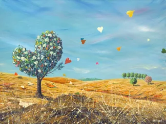 DONATO LAROTONDA - I colori di una Nuova Stagione
