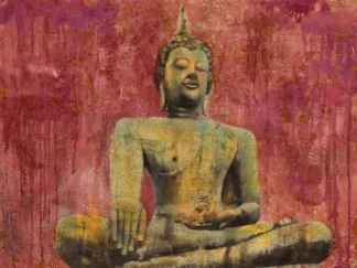 DARIO MOSCHETTA - Golden Buddha