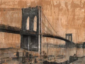 DARIO MOSCHETTA - Brooklyn Bridge 2