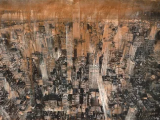 DARIO MOSCHETTA - NYC Aerial 4