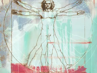 ERIC CHESTIER - Vitruvian Man 2.0