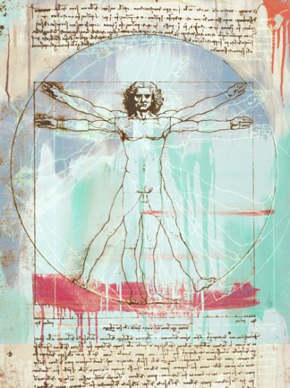 ERIC CHESTIER - Vitruvian Man 2.0