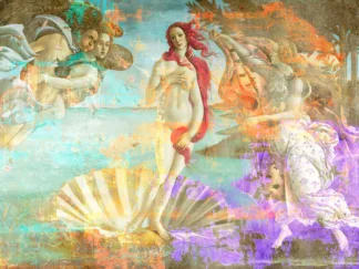 ERIC CHESTIER - Botticelli's Venus 2.0