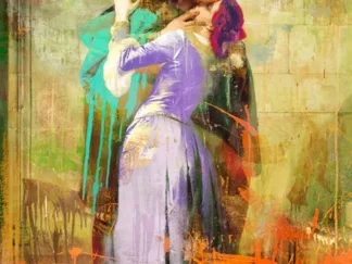 ERIC CHESTIER - Hayez's Kiss 2.0