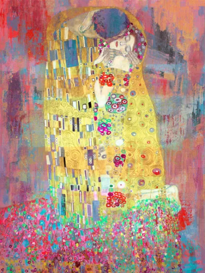 ERIC CHESTIER - Klimt's Kiss 2.0