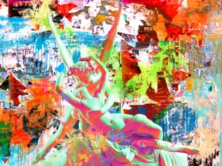 ERIC CHESTIER - Cupid & Psyche