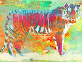 ERIC CHESTIER - Urban Jungle I