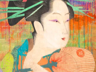 ERIC CHESTIER - Hommage to Chokosai