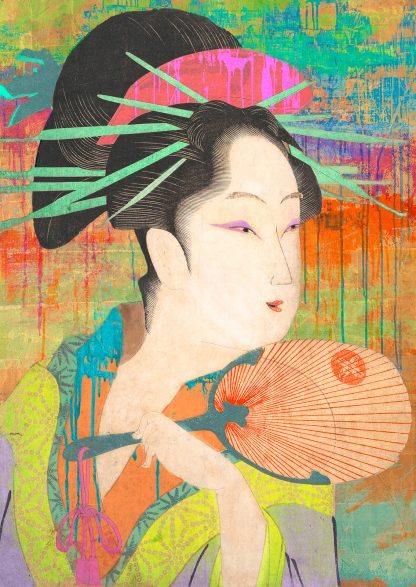 ERIC CHESTIER - Hommage to Chokosai
