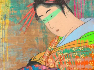 ERIC CHESTIER - Hommage to Kitagawa