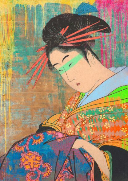 ERIC CHESTIER - Hommage to Kitagawa