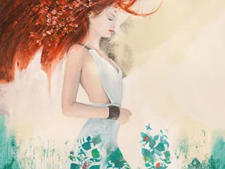 ERICA PAGNONI - Fairy of Spring