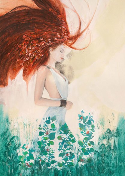ERICA PAGNONI - Fairy of Spring